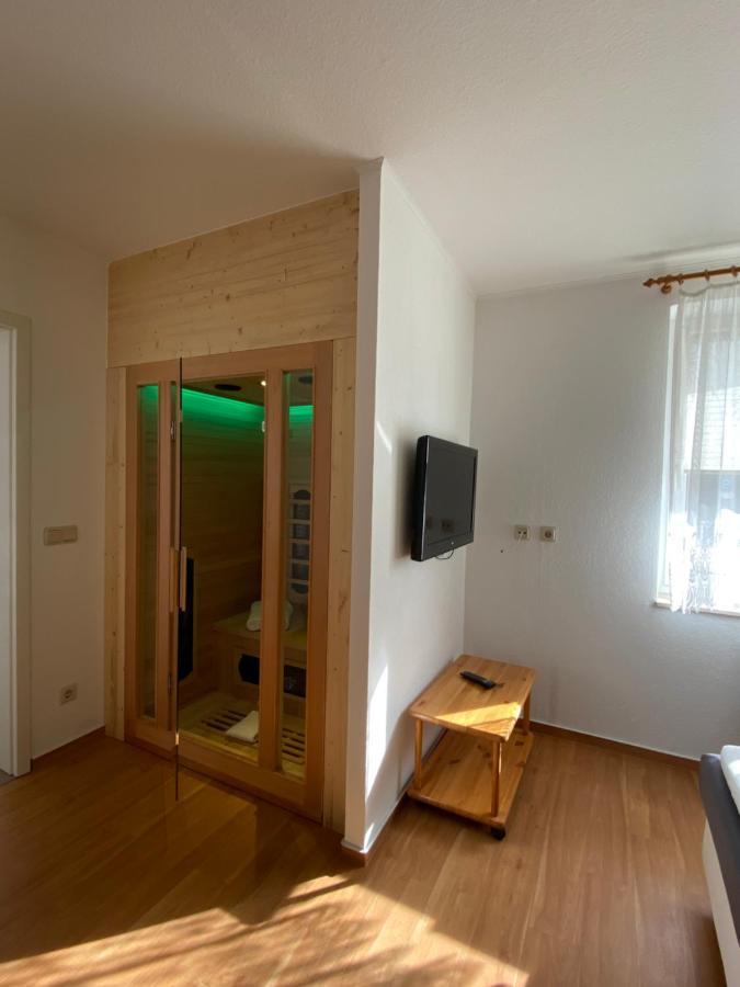 Hotel Am Schlosspark Mallin Eksteriør billede