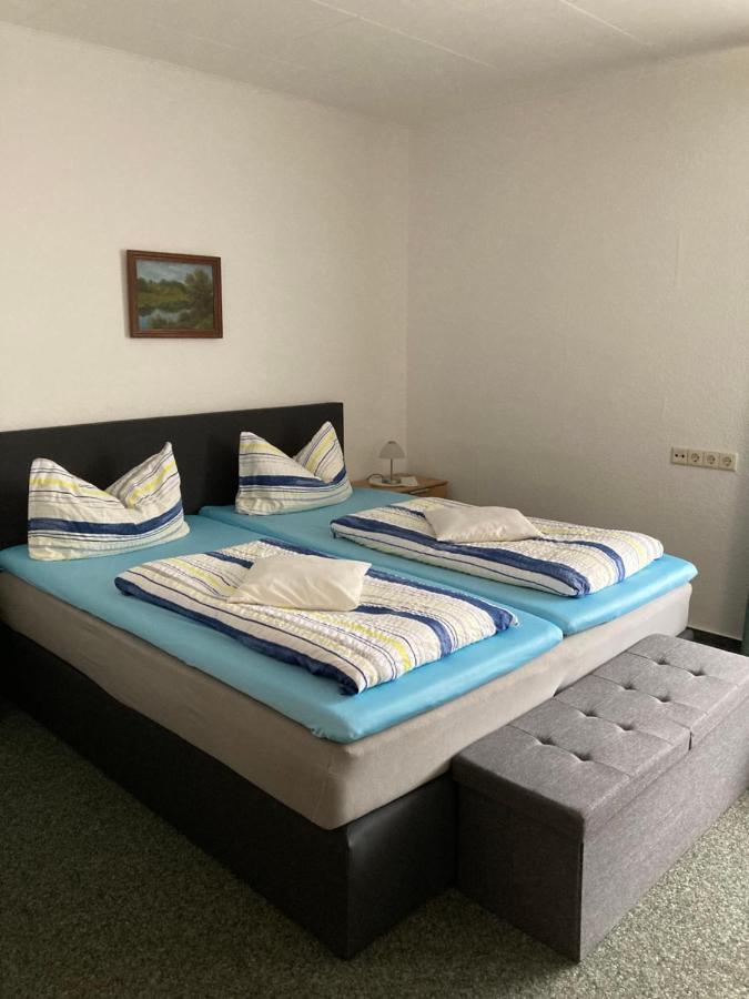 Hotel Am Schlosspark Mallin Eksteriør billede