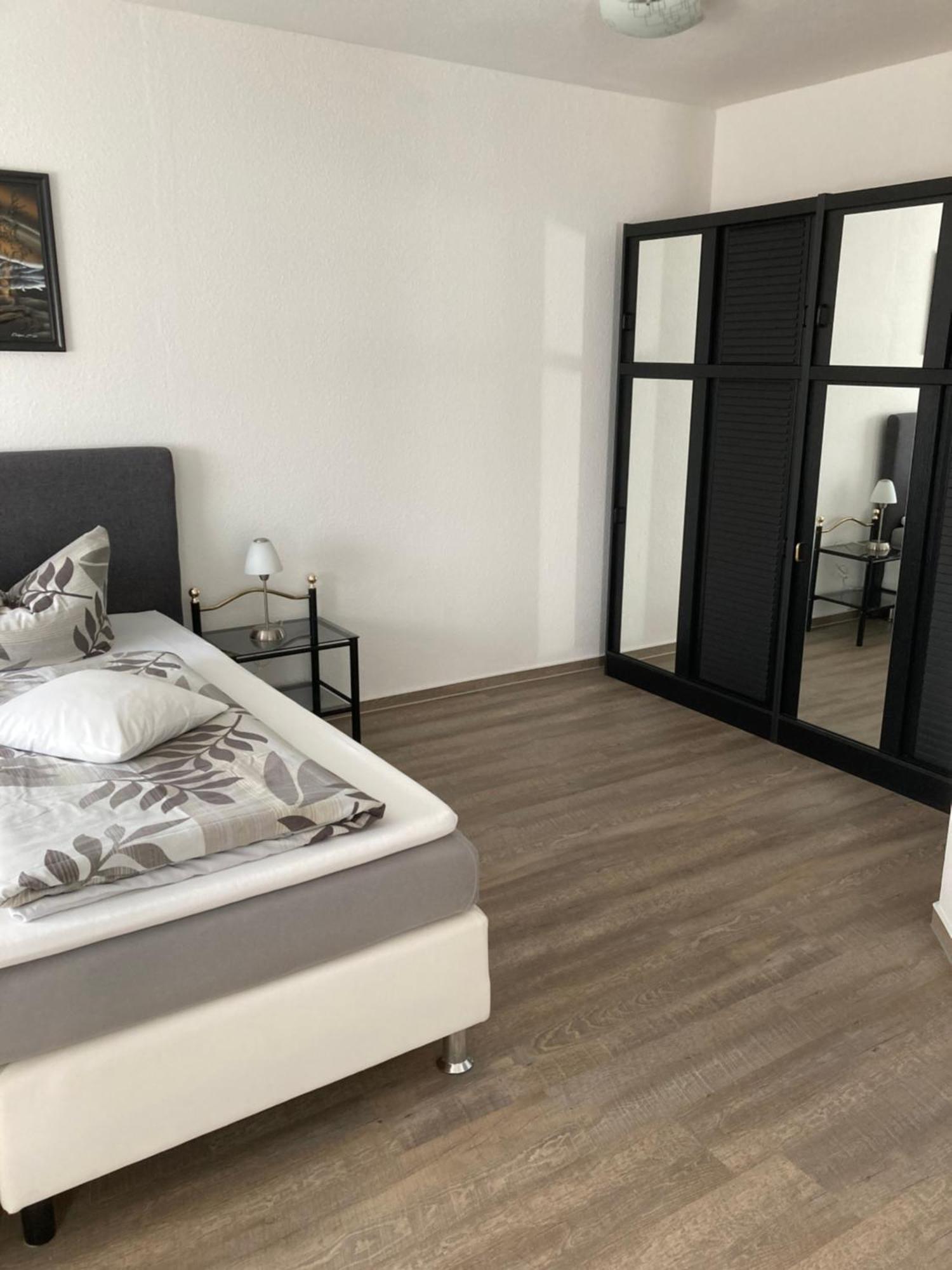 Hotel Am Schlosspark Mallin Værelse billede